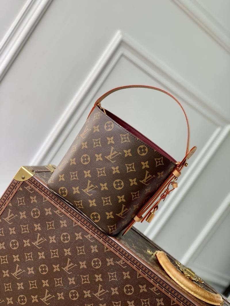 LV Bucket Bags